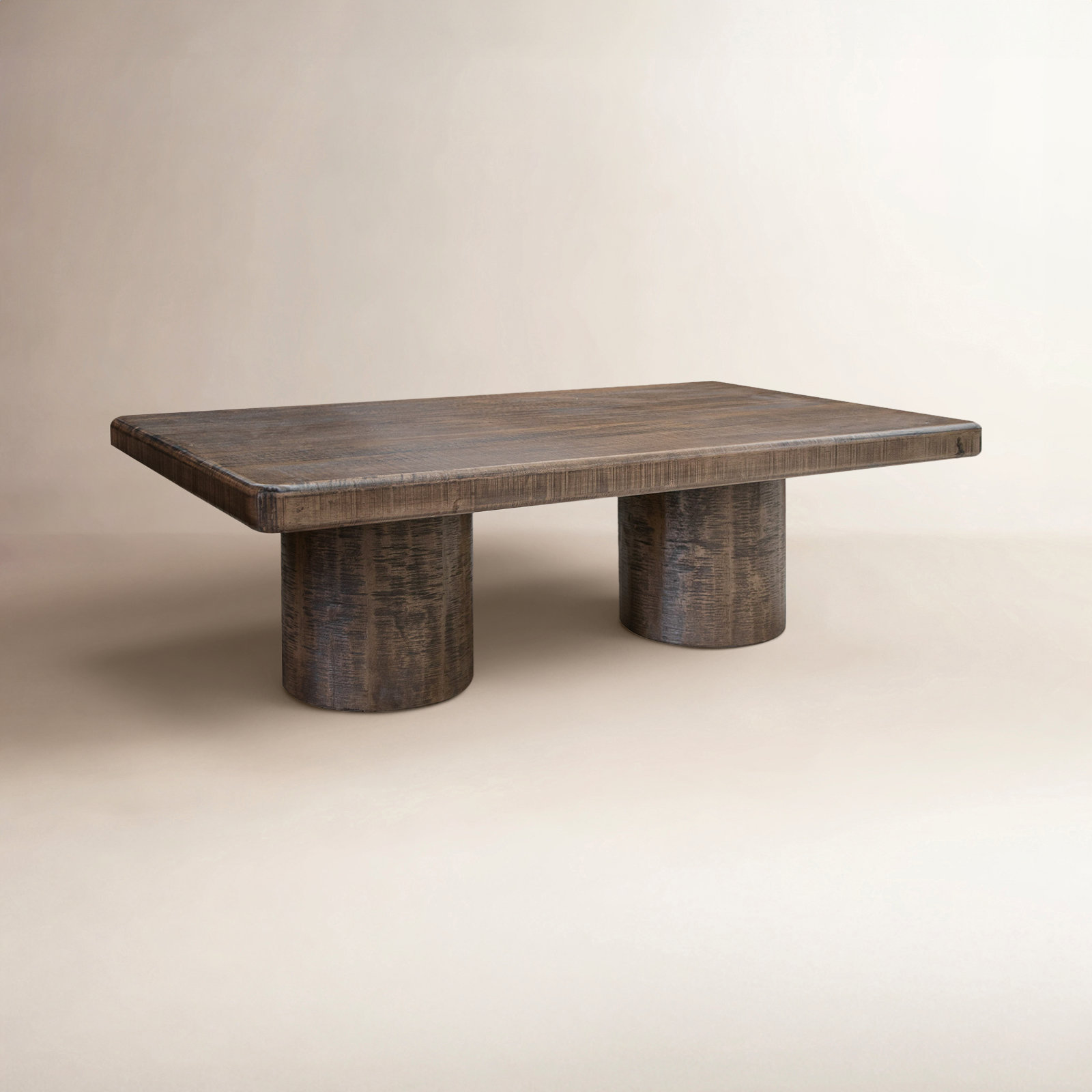 Inagua Solid Wood Coffee Table
