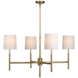 Clarion 4 - Light Chandelier