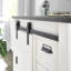 Jackeline 1 - Door Standard Accent Cabinet-69936332