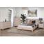 Table de chevet Mid-Century moderne 1pc