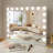 Rectangle LED Metal Mirror