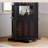 American style light luxury bookcase