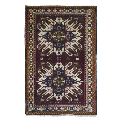 Wool Oriental Indoor Rug