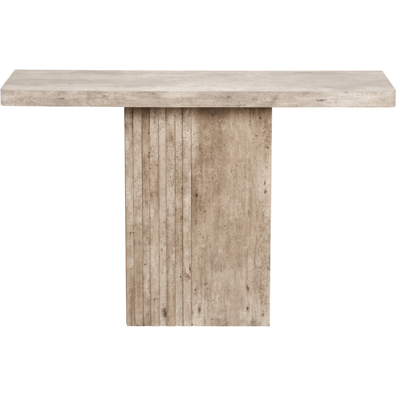 Eliam 120cm Console Table