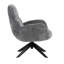 Glenfield Upholstered Swivel Armchair