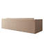 Canapé Roe, velours performance, accoudoirs larges, 99 po-115686179
