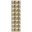 Glenwood Geometric Handmade Tufted Wool/Cotton Area Rug in Beige/Green-451052894