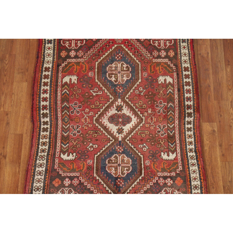 Tapis à motif géométrique 3x5