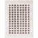 Kyro Washable Geometric Indoor Rug