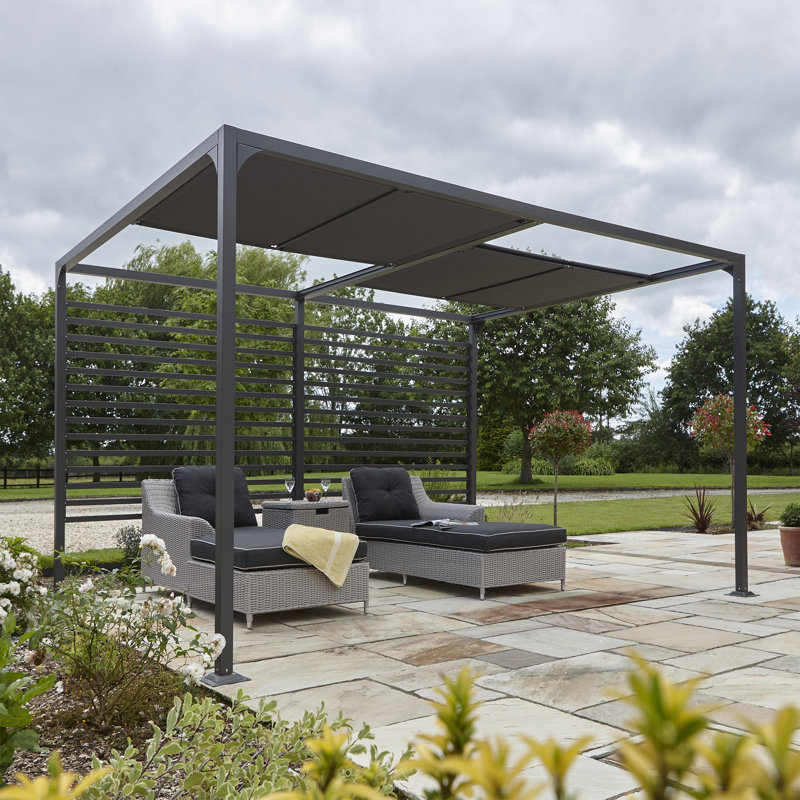 Rowlinson Florence Canopy 4x3