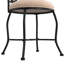Tabouret de coiffeuse Lunde