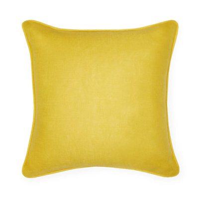 Manarola Square Pillow Cover & Insert