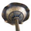 Plastic Stake Birdbath