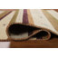 Tapis rayé fabriqué à la main Gabbeh 4 x 6