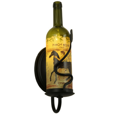 Tuscan Vineyard 1 - Light Armed Sconce