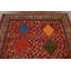 Tapis traditionnel géométrique 5 x 8
