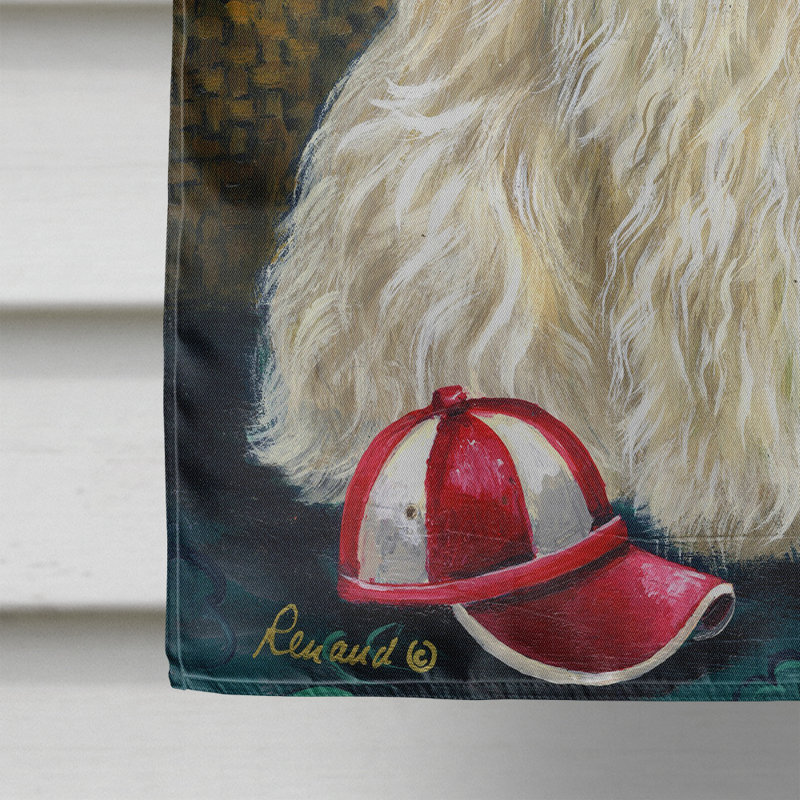 Drapeau de maison Hvidovre Sheltie Halloween en polyester à 2 faces 3 x 2 pi, Terrier irlandais salle de jeux