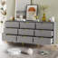 Commode 9 tiroirs l 58,9 po Telfair-617213673