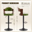 Ensemble de 2 tabourets de bar Modern-799438849