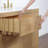 Raye 72'' Double Bathroom Vanity with Quartz Top-388591829