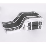 Dual Striped Tea Towel