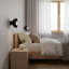 Steel Flush Mounted Sconce-1563840863