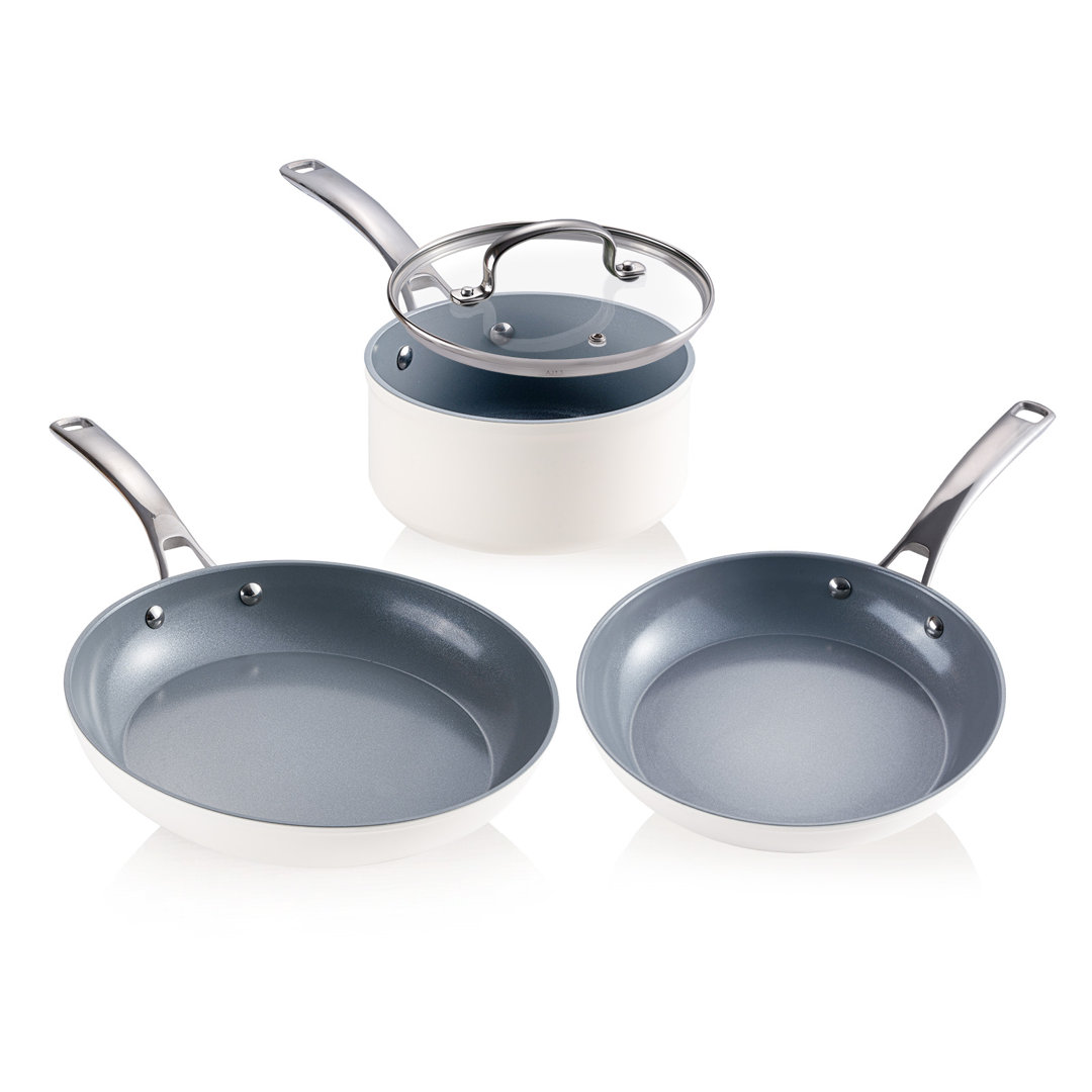 Lunaray 4 - Piece Cookware Set Chef Power