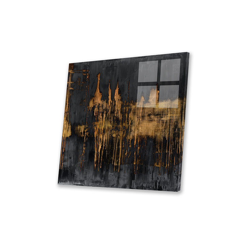Variations par Tom Conley - non encadrée, impression, H 24 po x l 24 po x P 0,25 po