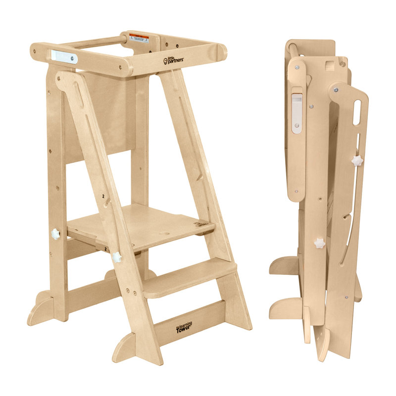 Little Partners Learn 'N Fold Learning Tower