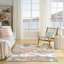 Tapis moderne Nourison Aloha Rose-114116813