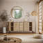 196cm Sideboard