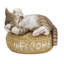 Statue de chat