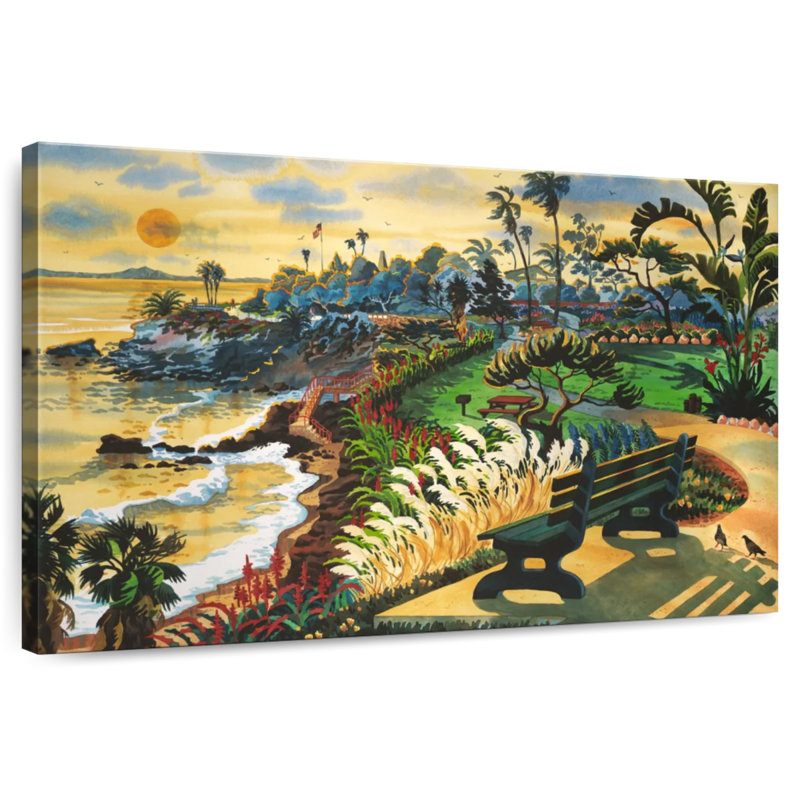 Gillard Heisler Park, H 16 po x l 24 po
