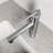 Sterling 7" H Single Handle Single Hole Bathroom Faucet-59866076