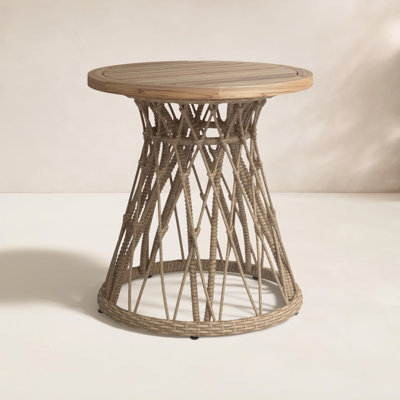 21.5'' Outdoor Side Table