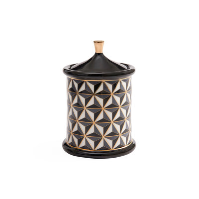 Jonathan Adler Versailles Small Canister