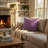 Cesire Maze Geometric Reversible Throw Pillow-490470610