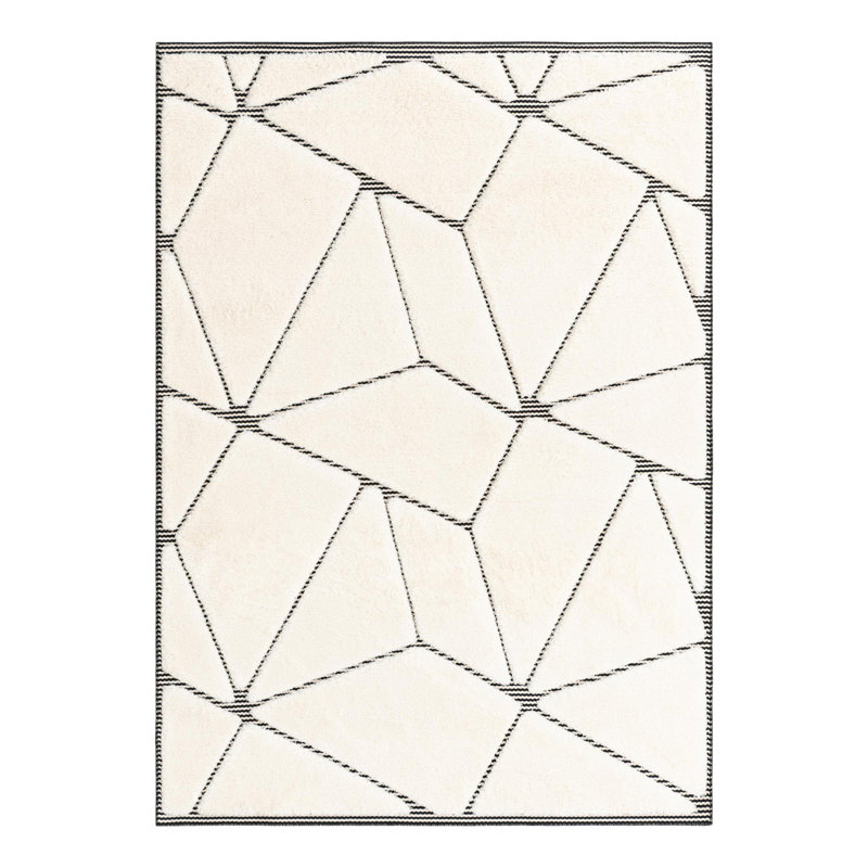Corrigan Studio® Spectrum Raheesa Rug, Rectangle 5'1" x 7'1"