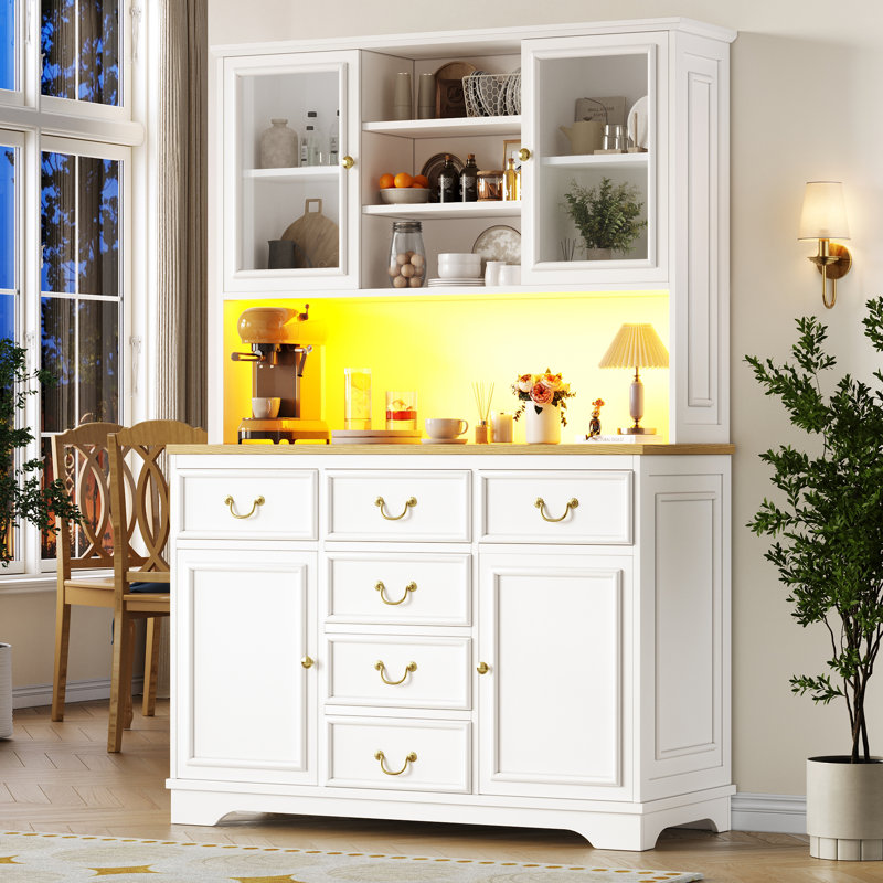 180cm Kitchen Pantry