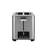 Salton 2 Slice Digital Stainless Steel Toaster