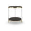 Solid Wood End Table