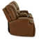 Francesca 82'' Upholstered Power Reclining Loveseat