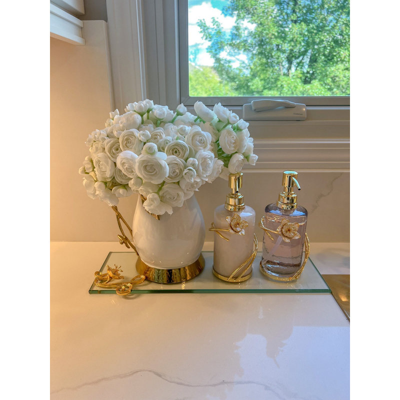 Soap & Lotion Dispenser