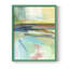 Radiant Horizon II, reproduction encadrée - bois massif-2023739451-2023739442