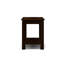 Rustic Oak Side Table