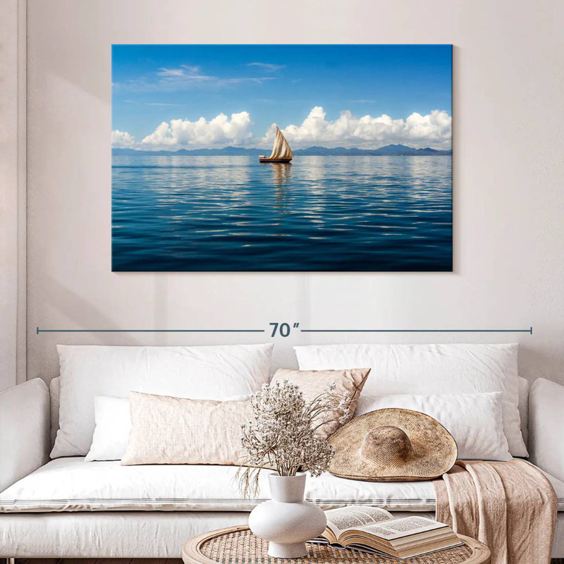 Mehar Dhow Sailboat In Nosy Be