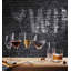 Luigi Bormioli Diamante Gin Glasses, 650ml