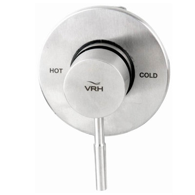 Concealed Hot and Cold Valve