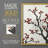 Red Berry Branch II Framed Print - Solid Wood-1331711042-1331711040