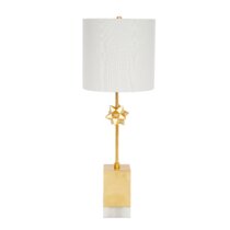 Visual Comfort PCD 3105-L Comtesse 29 Tall Buffet Table Lamp with